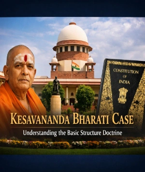 Kesavananda Bharati Case: Understanding the Basic Structure Doctrine